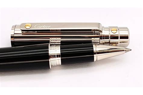 cartier godrons pen replica|who sells cartier watches.